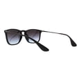 thumbnail image 6 of Ray-Ban Chris 0RB4187F Sunglasses - Size - 54 (Grey Gradient), 6 of 7