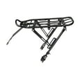 thumbnail image 3 of BAOSITY Mountain Bike Rear Cargo Rack, Pannier Rack, Back Seat, Adjustable Rear Rack Luggage Carrier Rack for Biking, Outdoor, 3 of 8