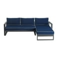 thumbnail image 4 of Tommy Hilfiger Monterey Outdoor Sectional in Gray Gunmetal, 4 of 8