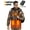 Camouflage, variant on Fuklindy Graphene Heated Jacket for Men 12V Fast Charge 18400mAh Large Capacity Winter Outdoor Lightweight Heating Jackets