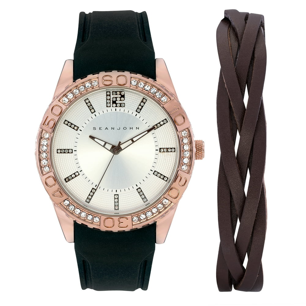 sean john men's watch