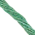 thumbnail image 2 of QNAVIC Natural Emerald Gemstone Micro Faceted Rounds Beads Strand Drilled Stone Chakra Healing Crystals DIY Jewelry Making Wholesale Bulk Loose Supply Strand 30 Centimeter (1 Strand), 2 of 4