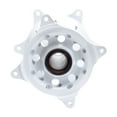 thumbnail image 3 of Tusk Impact Motorcycle Hub - Rear White, 3 of 5