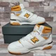 thumbnail image 2 of New Balance 650 Men's Sneakers Size 9 Casual Court Shoes Basketball Sports, 2 of 6