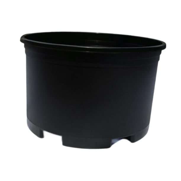Maceta multiusos para plantas de interior, color violeta 30 centímetros