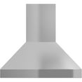 thumbnail image 3 of ZLINE 48 in. Wall Mount Range Hood in Stainless Steel (597-48), 3 of 5