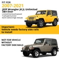 thumbnail image 6 of DSstyles Car Roof Rack Cross Bars, Car Roof Rack Cross Bars, Black, 6 of 9