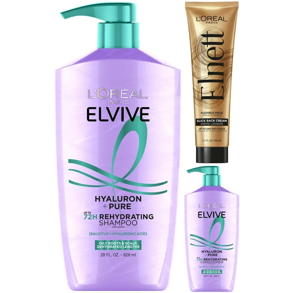 HYALURON PURE & ELNETT SLICK BUNDLE