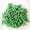 Malay jade, variant on Wholesale 30pcs Natural Stone Crystal Hexagonal Column Pendant for Diy Necklace-Amethyst