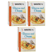 BariatricPal Hot Protein Breakfast - Bacon and Cheese Omelet Size: 3-Pack