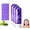3pcs Teeth Whitening Tablets, variant on Purple Toothpaste For Teeth Whitening Tablets,Teeth Restoration Tablets, Peroxide Free, Fresh Mint Flavor, Color Correcting, Gentle Oral Care,1pcs