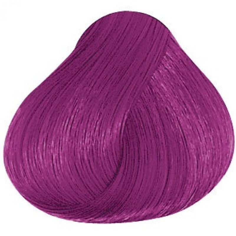 pravana chroma silk creme hair color vivids wild orchid 3 oz