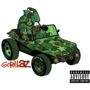 Gorillaz - Gorillaz - Music & Performance - CD
