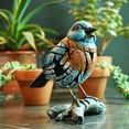thumbnail image 5 of Adam & Friends Stone Resin Wilderness Statue Sculpture, 5 of 5