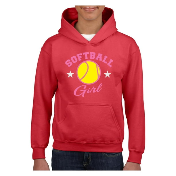 youth softball sweatshirts