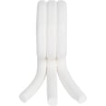 thumbnail image 2 of 900 Moldable Silicone Putty - White Circular Shape, 2 of 6