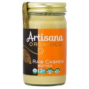 Artisana - Raw Organic Cashew Nut Butter - 14 oz.