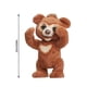 thumbnail image 3 of 25cm Cute Bear Toys For Children Curious Bear Interactive Plush Toy Charged Bear Cute Bear New Year Gifts Toys For Girls 26s, 3 of 5