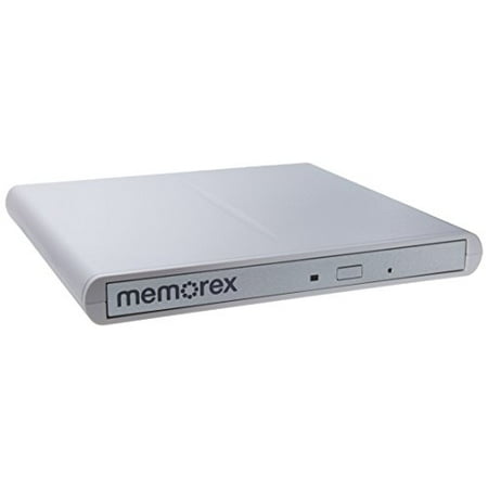 Memorex 98251 CD/DVD Writer 8x- External - Walmart.com
