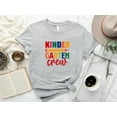 thumbnail image 2 of Kindergarten Teacher T-Shirt, Kindergarten Crew, 2 of 9