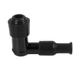 thumbnail image 5 of Spark Plug Cap 90 Degree Black Waterproof Non Resistor for CG125 GN125 WY125 CD110 Motorcycle Dirt Bike ATV 2pcs, 5 of 6