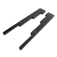 thumbnail image 1 of Spark Plug Wire Looms Holder, Rustproof Long Life High Strength Aluminum Spark Plug Wire Looms Bracket Easy Install  for  BBC SBF 302 350 454 V8 Engines, 1 of 7
