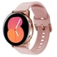 thumbnail image 2 of Correa de 22mm/20mm para Samsung Galaxy watch 4/4 Classic/5/5 pro/46mm/42mm/3/s3, pulsera de silicona para reloj inteligente Active 2, banda de 44mm y 40mm Deng Xun unisex, 2 of 2