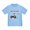 Baby Blue, variant on CafePress - Who's Your Caddy?! Toddler T Shirt - Cute Toddler T-Shirt, 100% Cotton
