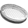 thumbnail image 4 of SURJDE 8" Inch (net 3/8" x 3/8" In) Steel Mesh Duct End Cap with Rubber Gasket-Round Galvanized Steel Cap, Steel Screen-Vent Duct End Cap-Available Different Sizes (4"; 5"; 6"; 8"; 10" 12" Inc, 4 of 7