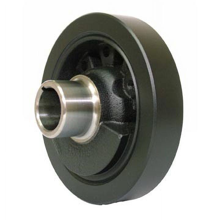 Dayco PB1203N - Engine Harmonic Balancer Fits select: 1968-1969 FORD MUSTANG, 1968 MERCURY COUGAR