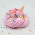 thumbnail image 4 of HUASHENG 60ml Bonbon au Coton Nuage Cornet de Crème Glacée Slime Tourbillon Argile Parfumée Jouet, 4 of 5