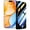 16 6.1 FKM*2, variant on Glass Shield Privacy screen protector for Apple iPhone 16, easy to install with durable, more robust glass, impact and scratch protection against drops