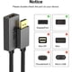 thumbnail image 2 of Adaptador Compatible con Display Port 4K A , Convertidor de Pantalla de Ordenador A Monitor DisplayPort (DP) Unidireccional 4K 60 Hz, 2 of 8