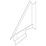 Genuine OE Nissan Mirror Cover - 96302-JB14E