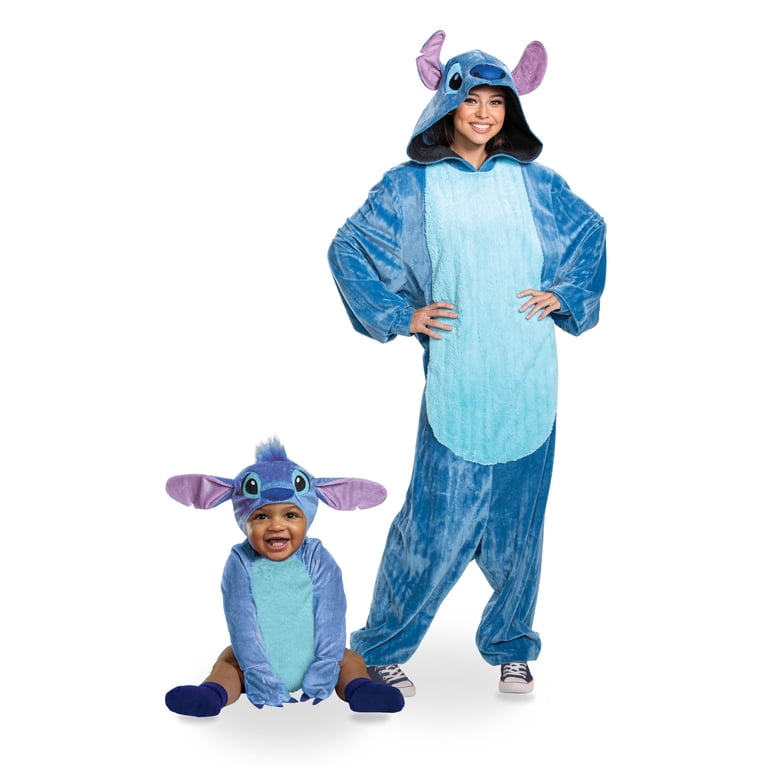 Stitch Pajama Costume Halloween Costume Kigurumi Stitch Aliexpress Adult Anime Stitch Pajamas  Onesie: Cosplay Costume Hooded