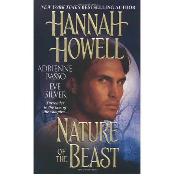 Pre-Owned Nature of the Beast (Paperback) by Hannah Howell, Adrienne Basso