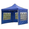thumbnail image 1 of Carpa de fiesta Plegable Impermeable Paño de lluvia al aire libre, 1 of 1