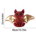 thumbnail image 3 of Halloween Dog Toys | 16 Inch Squeaky Plush Dog Chew Toys | Spooky Interactive Dog Toys for Puppies and Adult Dogs | Halloween Decor Gift for Dog Lovers, 3 of 8