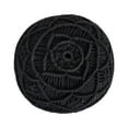 thumbnail image 2 of Loft Lyfe Pouf en Fil de Coton Massiah, Noir, 2 of 6