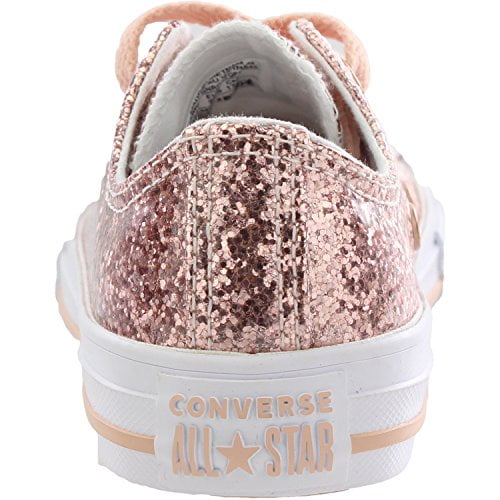 Youth Converse Ox Shoes Dust Pink 659230C Size 12 - Walmart.com