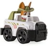 PAW Patrol Rescue Racers Figure and Vehicle, Tracker Jungle Pup