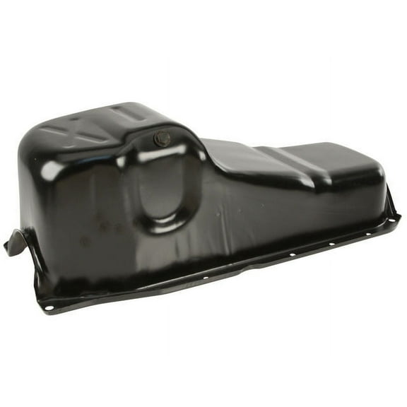 Oil Pan - Compatible with 1986, 1988 - 1999 GMC K1500 1989 1990 1991 1992 1993 1994 1995 1996 1997 1998