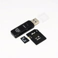 USB 3.0 High Speed Card Reader Camera SD Card Xc Dualing Card Memory
