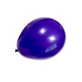 thumbnail image 1 of Matsuzay 1 Juego de Adornos de Fiesta de Globos de Latex Morado Oscuro, 1 of 6