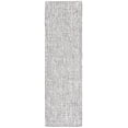 thumbnail image 2 of SAFAVIEH Abstract Dalia Geometric Runner Rug, Ivory/Black, 2'3" x 8', 2 of 11