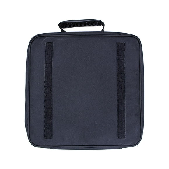 koolsoo Black EV Cables Bag, Electric Car Cable Case EV Cable Storage Bag Wear Resistant