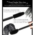 thumbnail image 2 of 4D Silk Fiber Eyelash Mascara Extension Makeup Waterproof Kit Eye Lashes, 1PC, 2 of 9