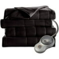 Sunbeam Fleece Heated Electric Blanket