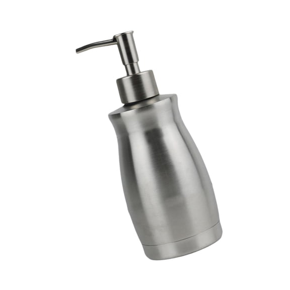 Fzaqwen Refillable Hand Bottle Lotion Dispenser Creative Stable Customizable Soap Bottle
