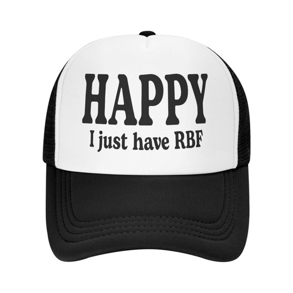 Casual Printed Mesh Baseball Cap Breathable Adjustable Snapback Hat Outdoor Sports Daily Wear Lightweight Unisex Summer Visor